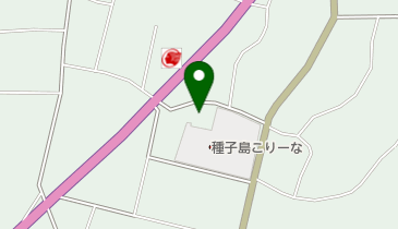 熊毛農業共済組合の地図画像