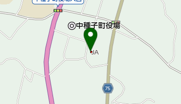 種子屋久農業協同組合 本所の地図画像