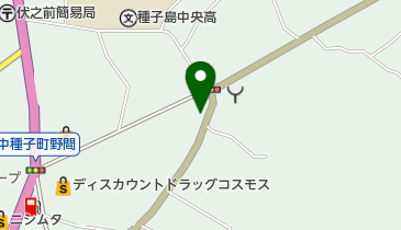 山田自転車商会の地図画像