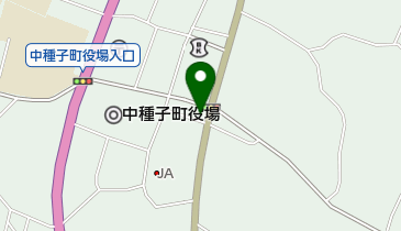 グリーングラスの地図画像