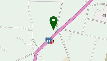 十字路の地図画像