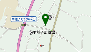 ラブスターの地図画像