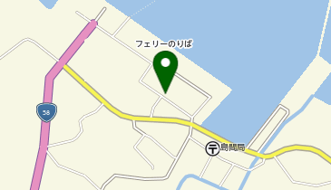 日米ユナイテッド株式会社種子島輸送所の地図画像