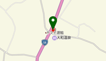 有限会社永松産業南種子給油所の地図画像