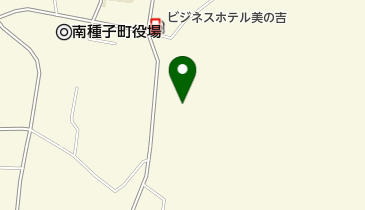 南種子町商工会の地図画像
