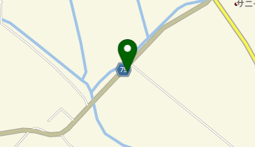 サウスボーダー種子島の地図画像