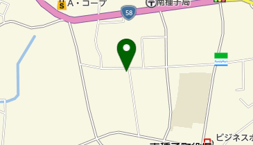 浜崎商店の地図画像