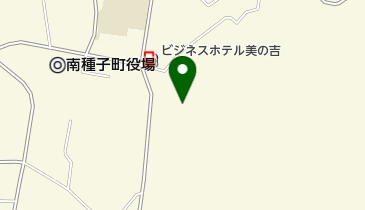 南種子町社会福祉協議会の地図画像