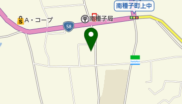 スナックキャンディの地図画像