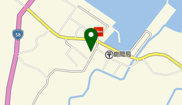 中村鮮魚店の地図画像