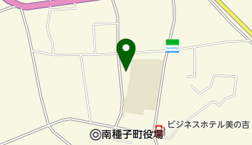 上園美容室の地図画像