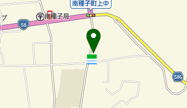 柳田薬局の地図画像