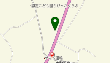 ビジネスインながたの地図画像