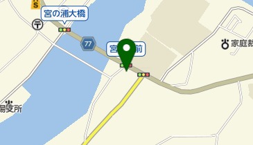 株式会社オズの地図画像