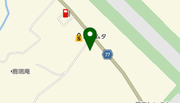 有限会社屋久島新生社印刷の地図画像