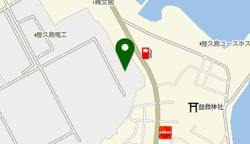 ヤクデン商事株式会社の地図画像