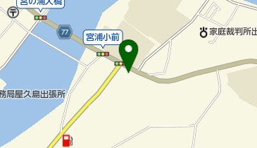 音楽教室PEOの地図画像