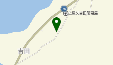 田中二友商店の地図画像