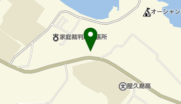 肥後商店の地図画像