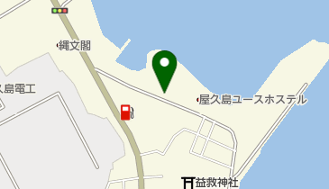 有限会社白浜自動車整備工場の地図画像