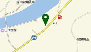 中峰写真館の地図画像