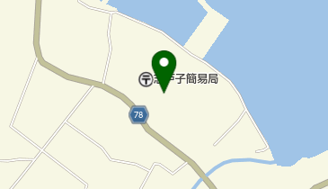 真辺商店の地図画像
