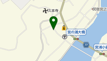 スナックみゆきの地図画像