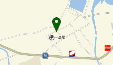 かねなか商店の地図画像