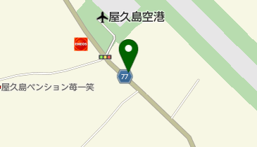 住友生命保険相互会社鹿児島支社屋久支部の地図画像