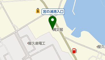 やくしま市場の地図画像