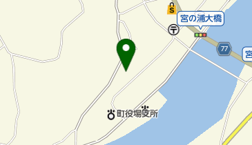 九州森林管理局 屋久島森林生態系保全センターの地図画像