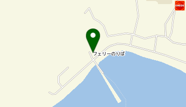 屋久島町役場 口永良部島出張所の地図画像