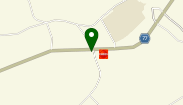 マルエム石油の地図画像