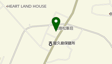 柳田工芸社直売所の地図画像