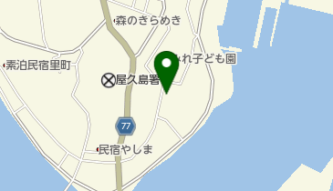 安房タクシーの地図画像