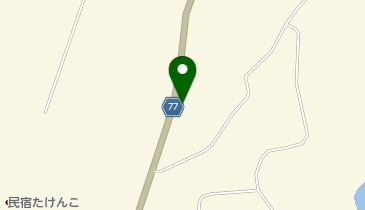 島屋民芸の地図画像