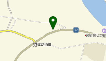 ヘヤーサロン・フクモトの地図画像