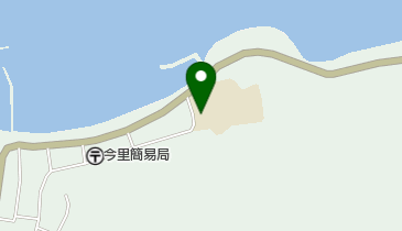 今里小学校の地図画像