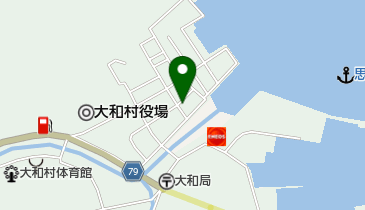 浜崎商店の地図画像