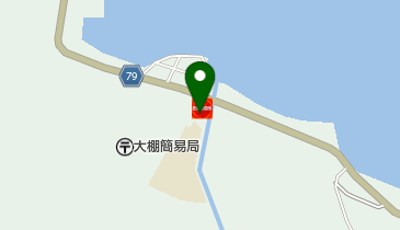 株式会社大棚商店の地図画像