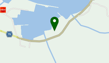 福島釣具店の地図画像