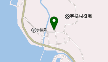 有限会社杉浦電気の地図画像
