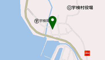元山商店の地図画像