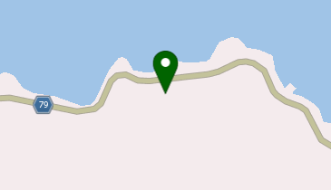 滝の園の地図画像