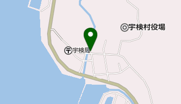 安野商店の地図画像