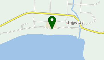 嘉鉄公民館の地図画像