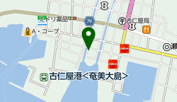 ビートルの地図画像