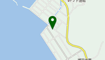 さかなや一番の地図画像