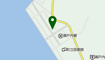 髪風船の地図画像