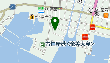 クルールの地図画像